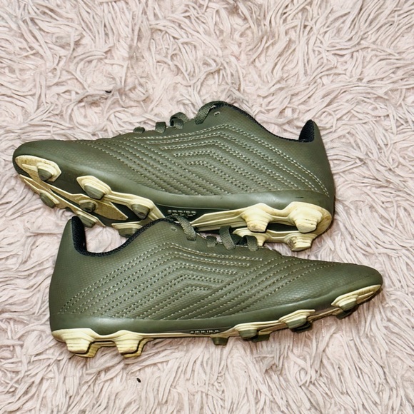 ADIDAS Predator 19.4 Flexible Ground Girls Athletic Shoes Size 1.5✨ - Picture 9 of 10